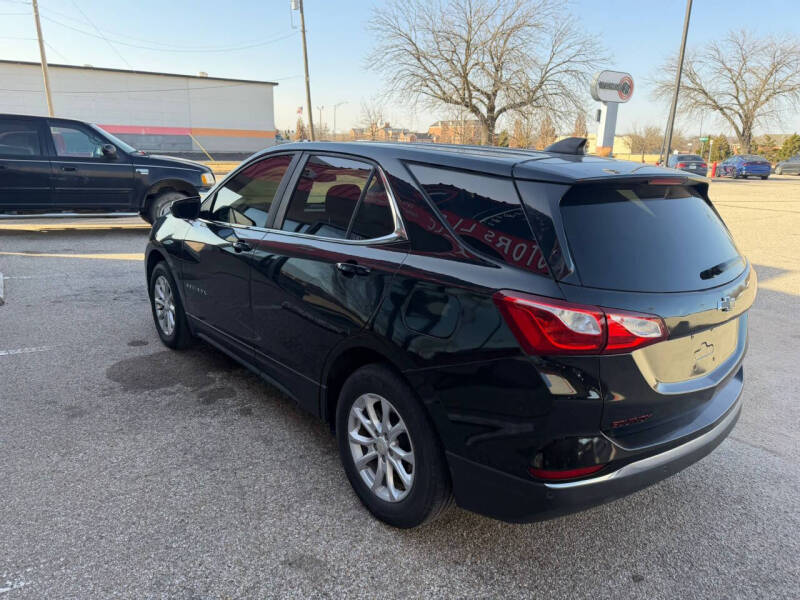 2021 Chevrolet Equinox LT