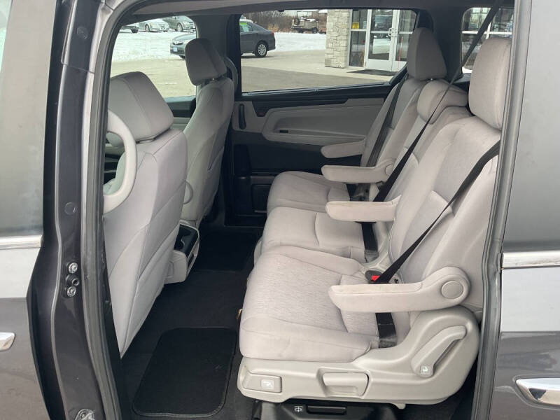 2019 Honda Odyssey EX