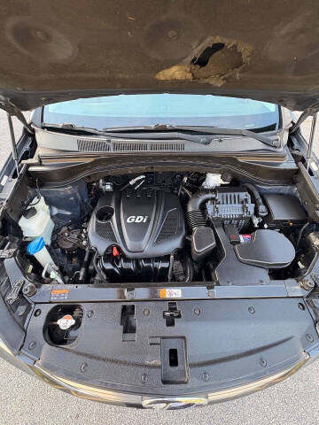 2016 Hyundai Santa Fe Sport 2.4L