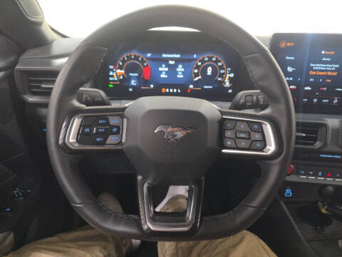 2024 Ford Mustang EcoBoost