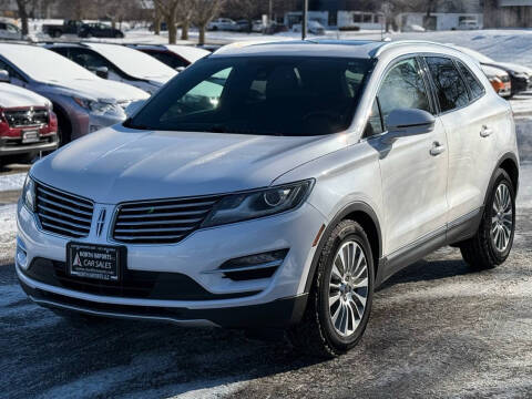 2018 Lincoln MKC