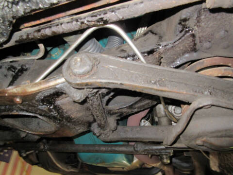 1956 Oldsmobile Ninety-Eight