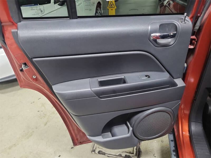 2010 Jeep Compass Sport X