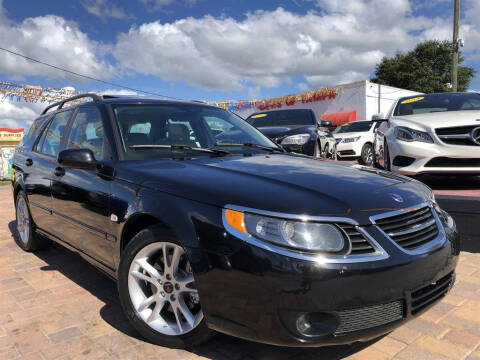 2008 Saab 9-5