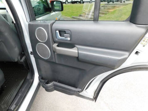 2006 Land Rover LR3 HSE