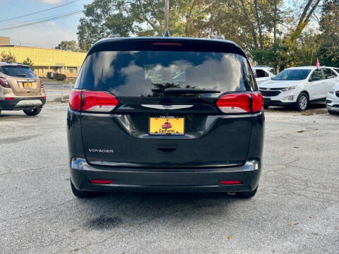 2020 Chrysler Voyager LXi