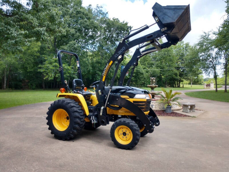 2012 Yanmar Cub Cadet Ex 3200