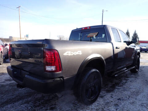2019 RAM 1500 Classic Warlock