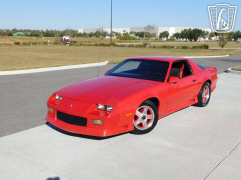 1992 Chevrolet Camaro RS