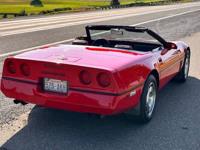 1987 Chevrolet Corvette