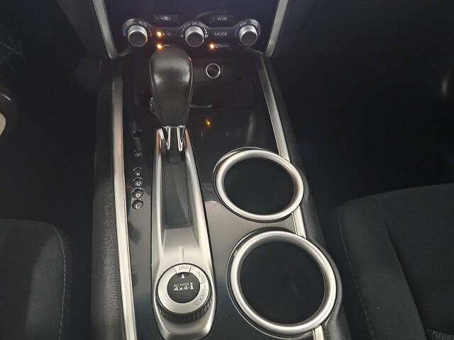 2013 Nissan Pathfinder SV