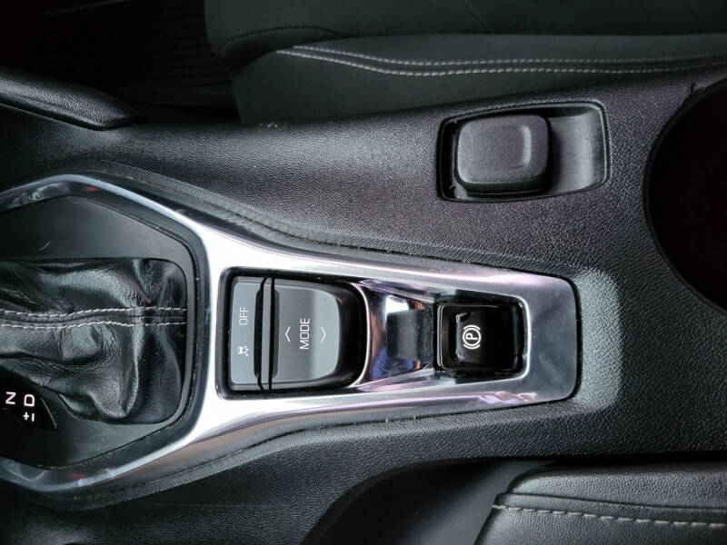 2019 Chevrolet Camaro
