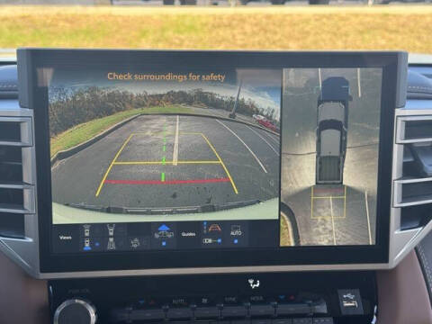 2026 Toyota Tundra 1794 Edition HV