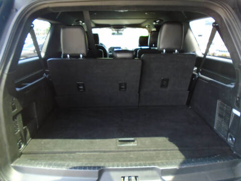 2018 Ford Expedition MAX Limited