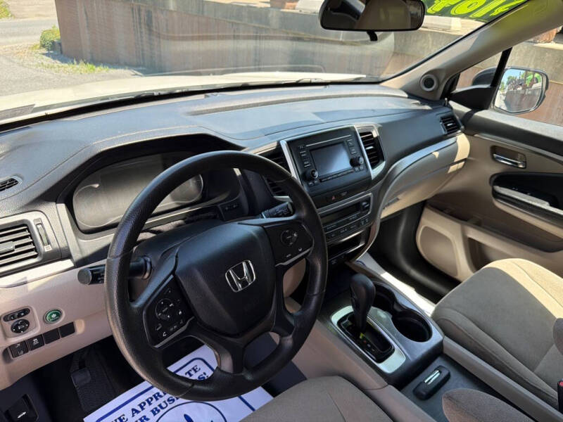 2019 Honda Pilot LX