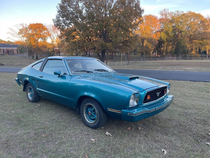 1978 Ford Mustang II