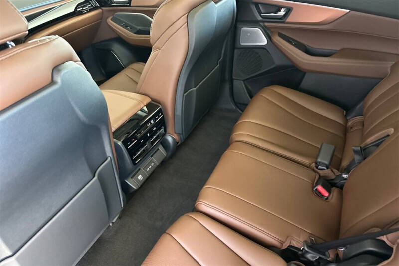 2026 Acura MDX SH-AWD w/Tech