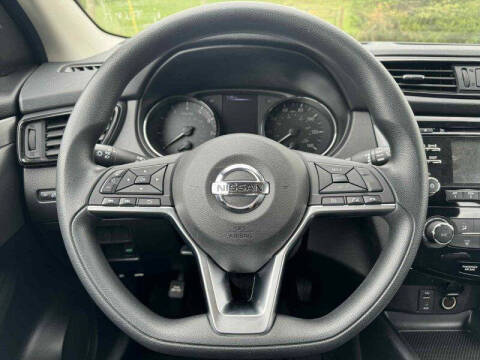 2018 Nissan Rogue Sport