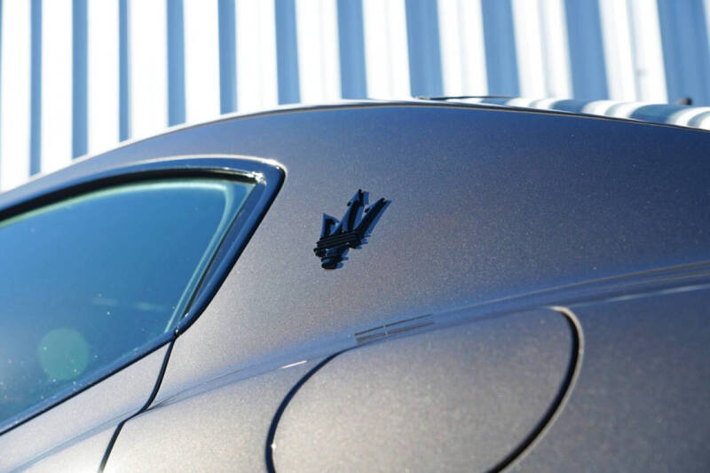 2023 Maserati Ghibli Modena Q4