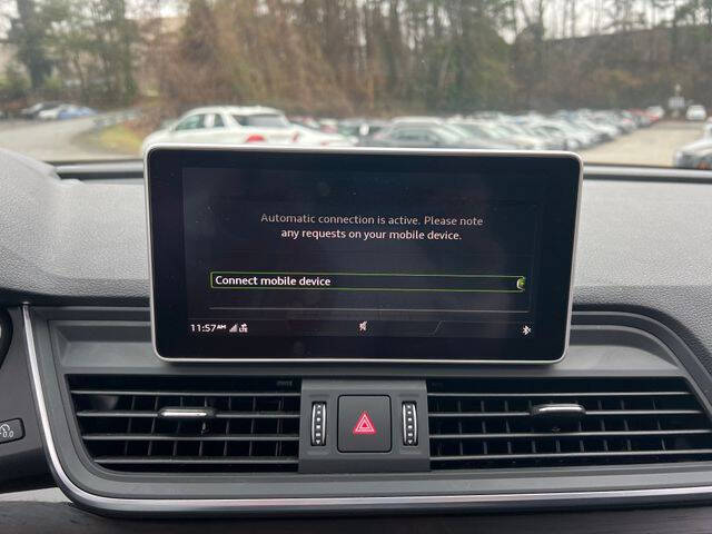 2019 Audi Q5 quattro Prestige 45 TFSI