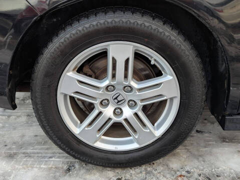 2011 Honda Odyssey Touring Elite