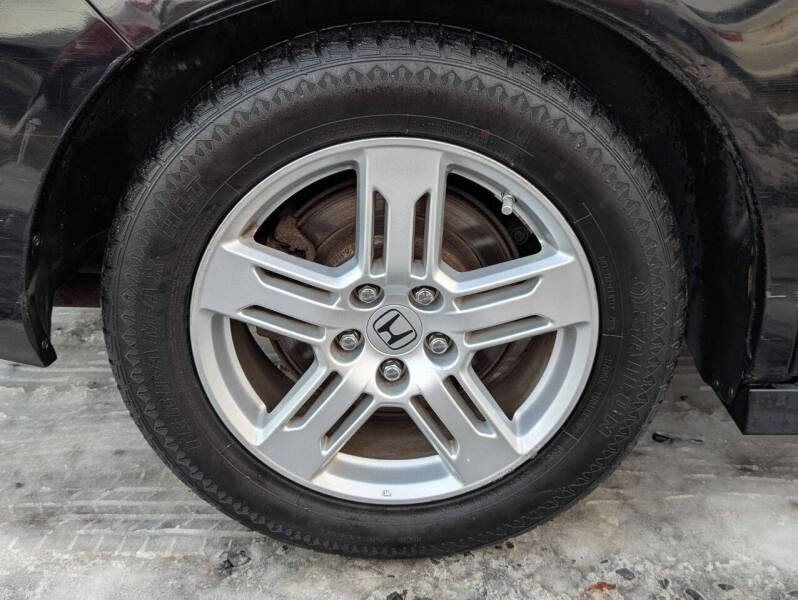 2011 Honda Odyssey Touring Elite