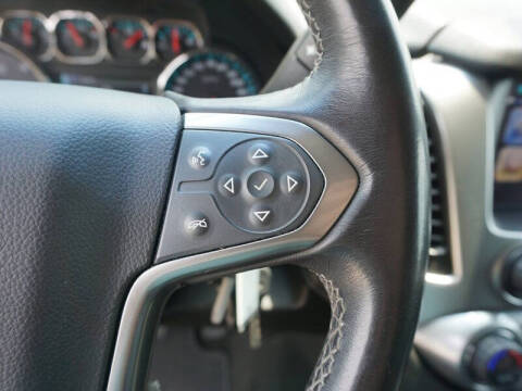 2018 Chevrolet Tahoe LS