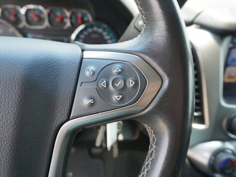 2018 Chevrolet Tahoe LS