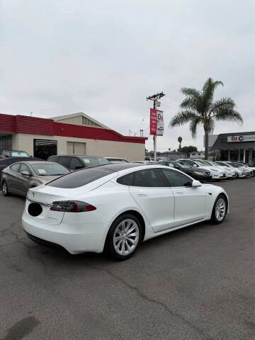 2019 Tesla Model S Standard Range