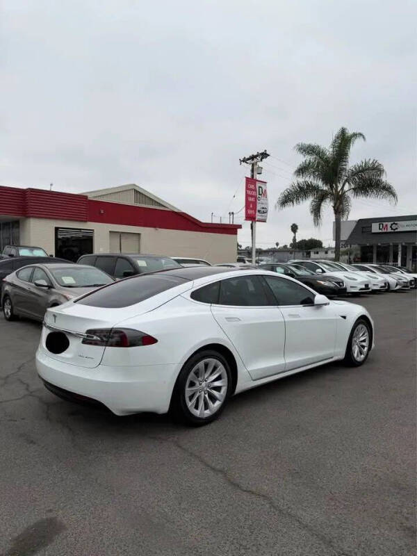 2019 Tesla Model S Standard Range