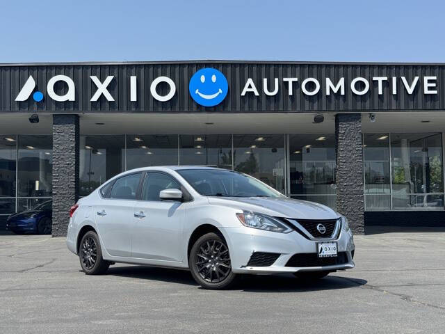 2019 Nissan Sentra for sale at Axio Auto Boise in Boise, ID