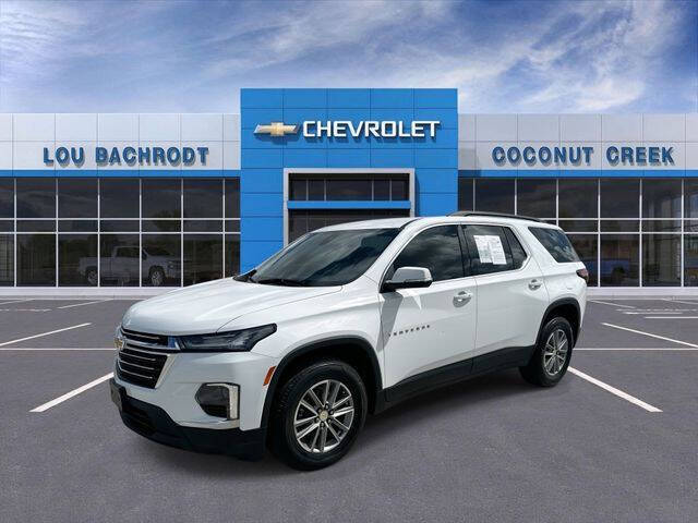 2023 Chevrolet Traverse LT Leather