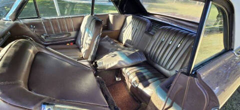 1963 Ford Galaxie 500