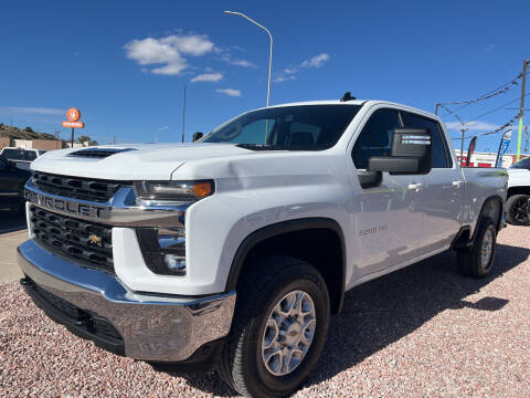 2021 Chevrolet Silverado 2500HD for sale at 1st Quality Motors LLC in Gallup NM