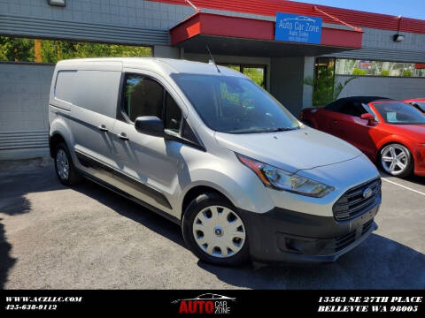 2021 Ford Transit Connect for sale at Auto Car Zone LLC in Bellevue WA