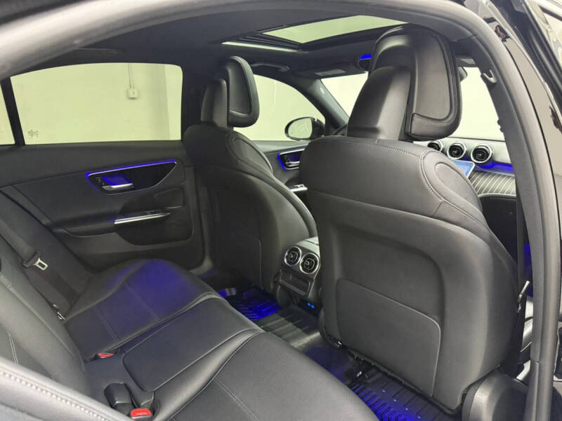 2024 Mercedes-Benz C-Class C 300