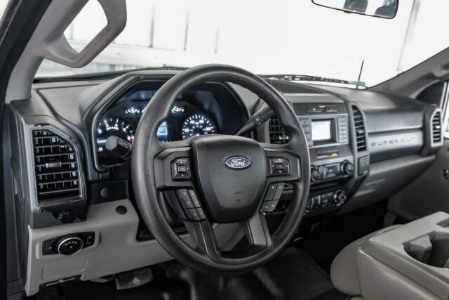 2018 Ford F-250 Super Duty