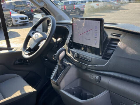 2026 Ford Transit 250