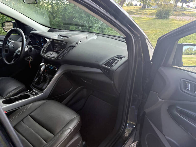 2015 Ford Escape SE