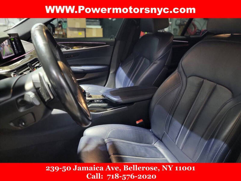 2020 BMW 5 Series 530i xDrive