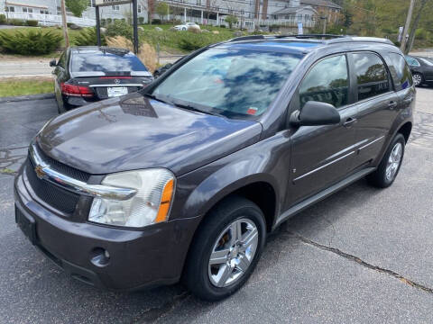 2008 Chevrolet Equinox for sale at Premier Automart in Milford MA