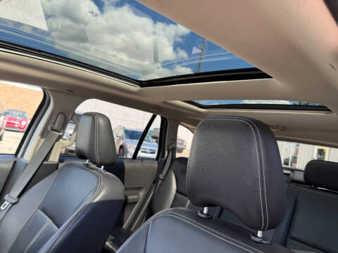 2008 Ford Edge SEL