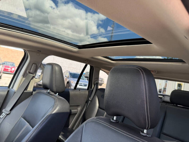 2008 Ford Edge SEL