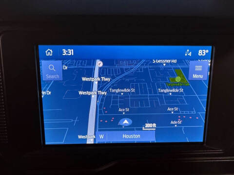 2023 Ford Bronco Base Advanced