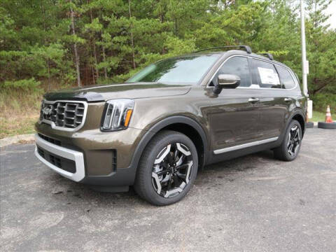 2025 Kia Telluride for sale at RUSTY WALLACE KIA OF KNOXVILLE in Knoxville TN