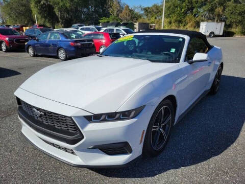 2024 Ford Mustang EcoBoost