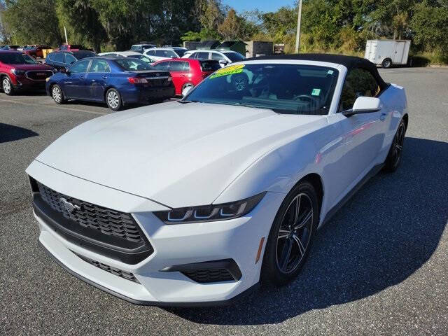 2024 Ford Mustang EcoBoost