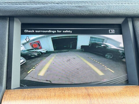 2015 Land Rover LR4 HSE LUX