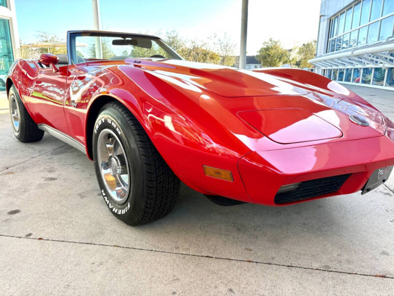 1974 Chevrolet Corvette