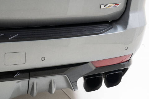 2023 Cadillac Escalade-V ESV